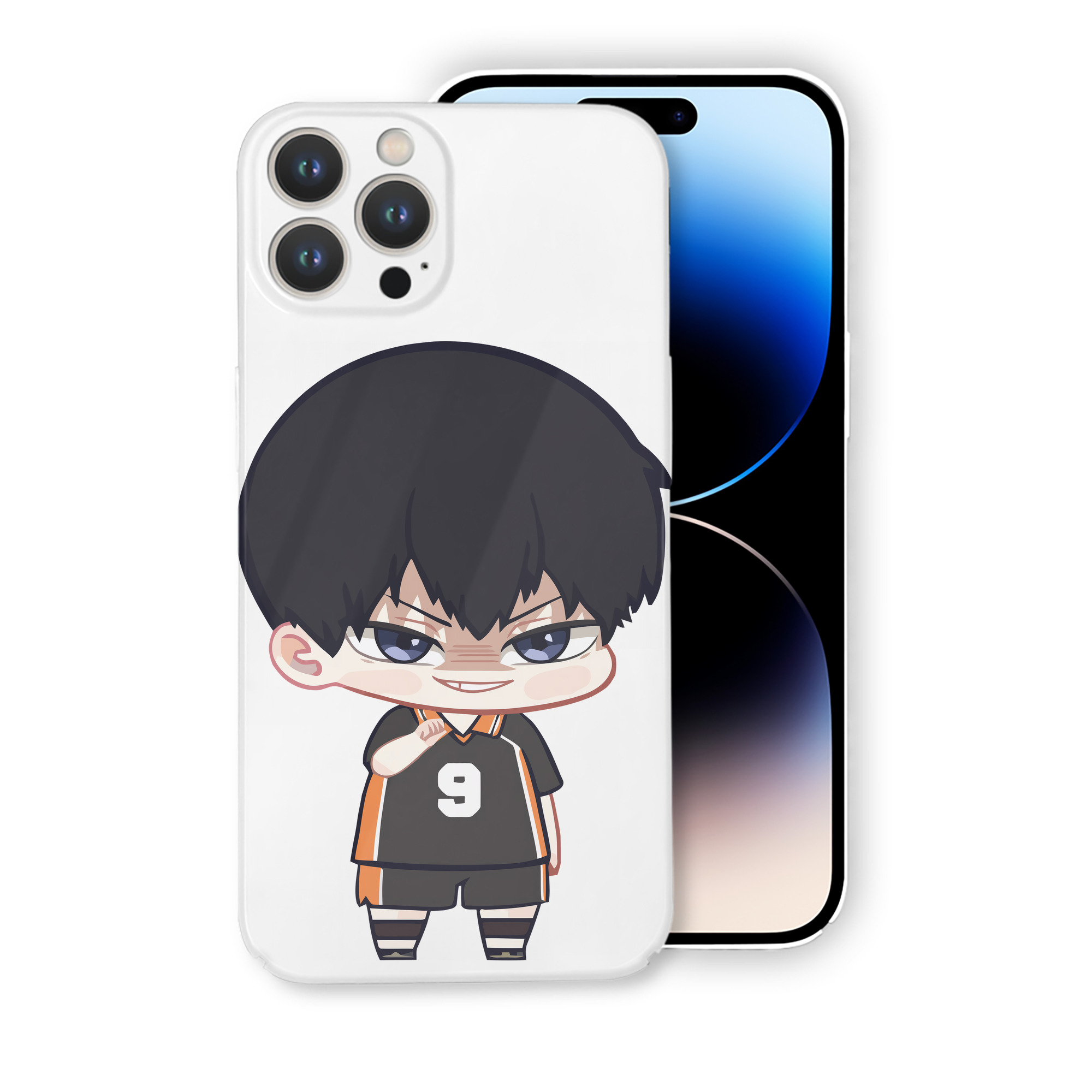 （画像用） ハイキュー!! Haikyu!! 【iPhone 14シリーズ対応】ハードケース